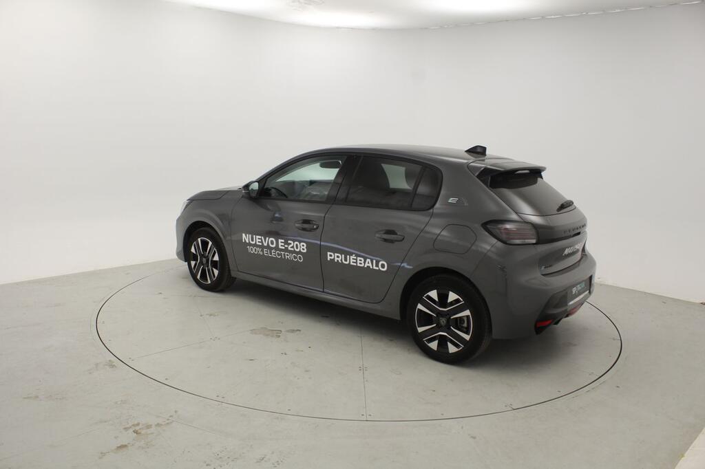 Peugeot 208 Allure Eléctrico 156 (115 Kw) 4