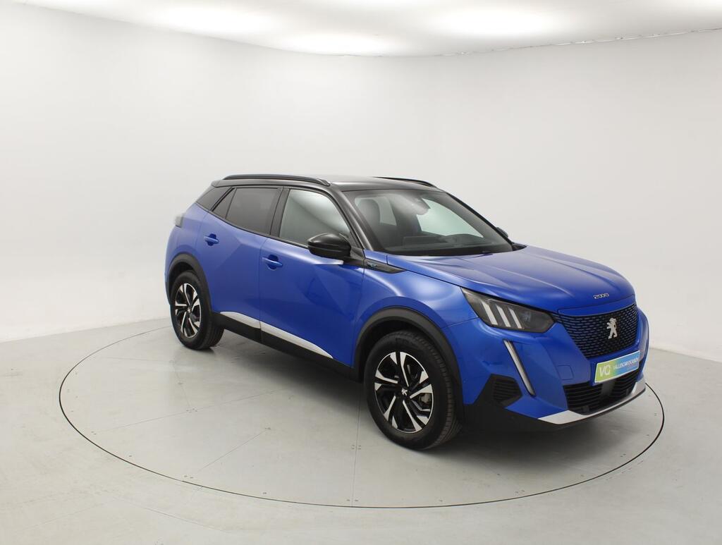 Peugeot 2008 Eléctrico GT 136 (100kW)