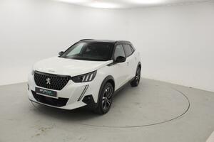 Peugeot 2008 GT Puretech 130 S&S EAT8 Peugeot 2008 GT Puretech 130 S&S EAT8