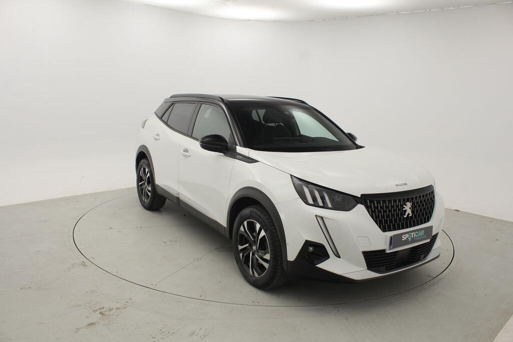 Peugeot 2008 GT Puretech 130 S&S EAT8