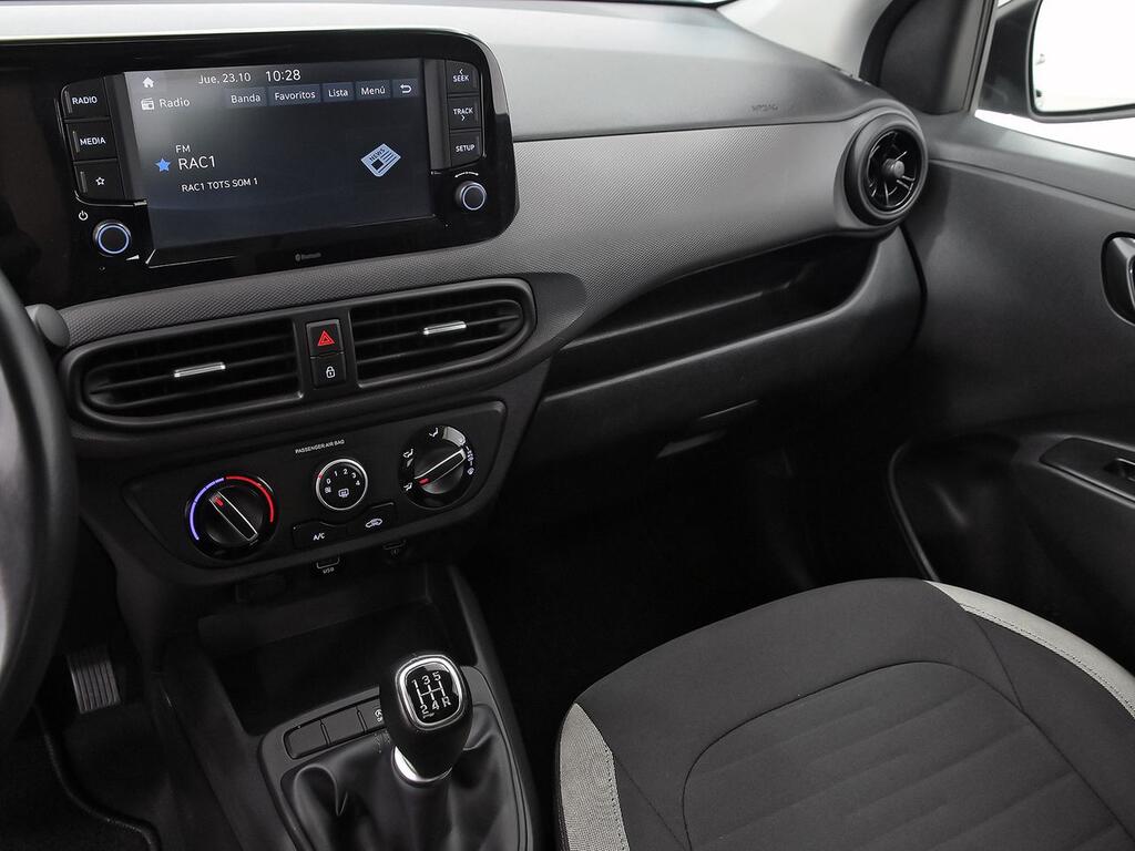 Hyundai i10 1.0 Klass 12