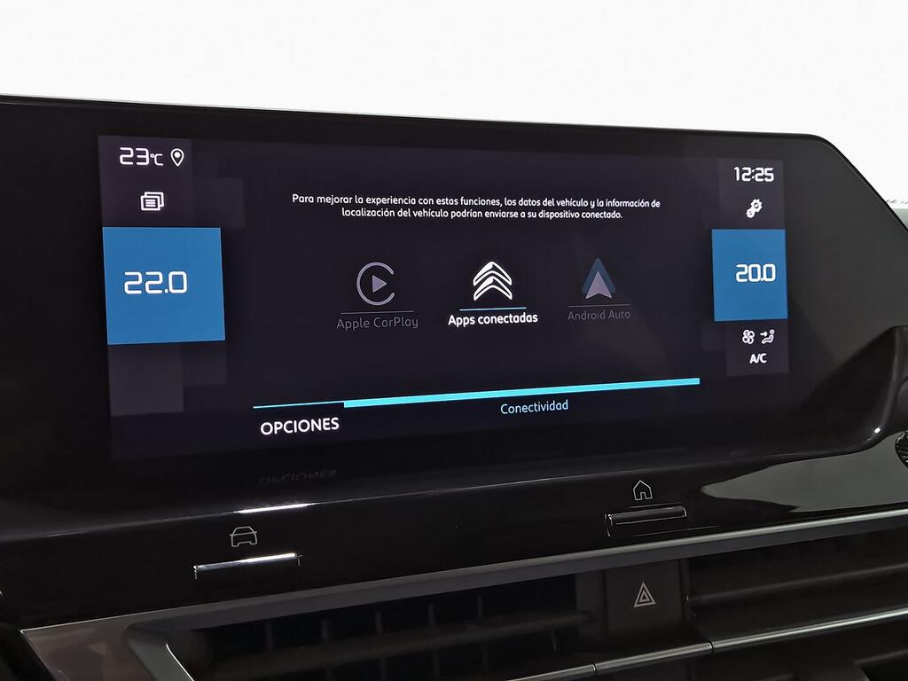 Citroën C4 BlueHdi 110 S&S Feel Pack 22 Citroën C4 BlueHdi 110 S&S Feel Pack 22