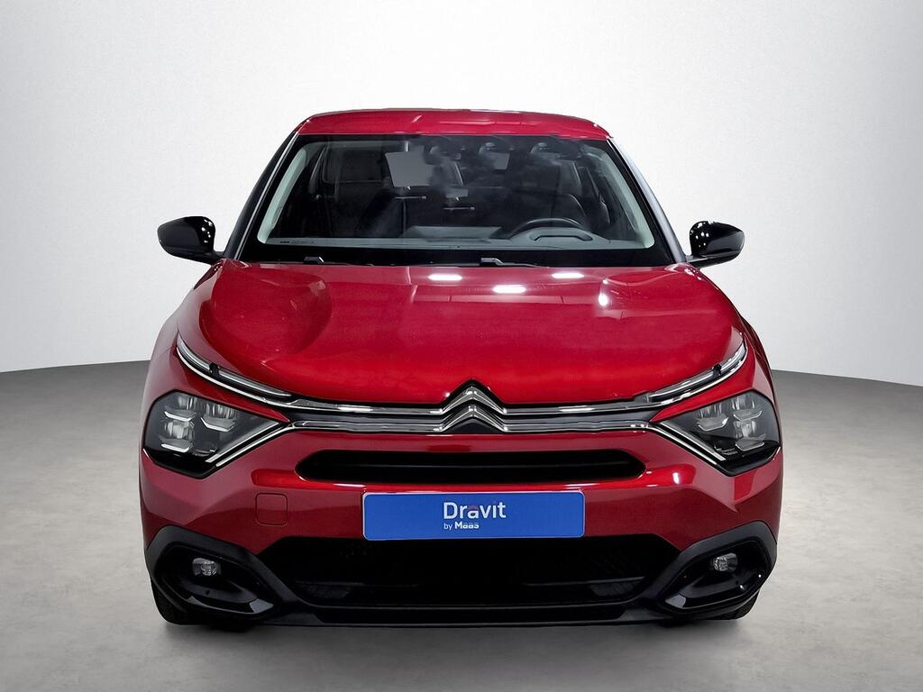 Citroën C4 BlueHdi 110 S&S Feel Pack 4 Citroën C4 BlueHdi 110 S&S Feel Pack 4
