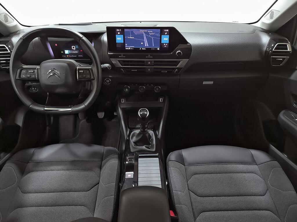 Citroën C4 BlueHdi 110 S&S Feel Pack 6 Citroën C4 BlueHdi 110 S&S Feel Pack 6
