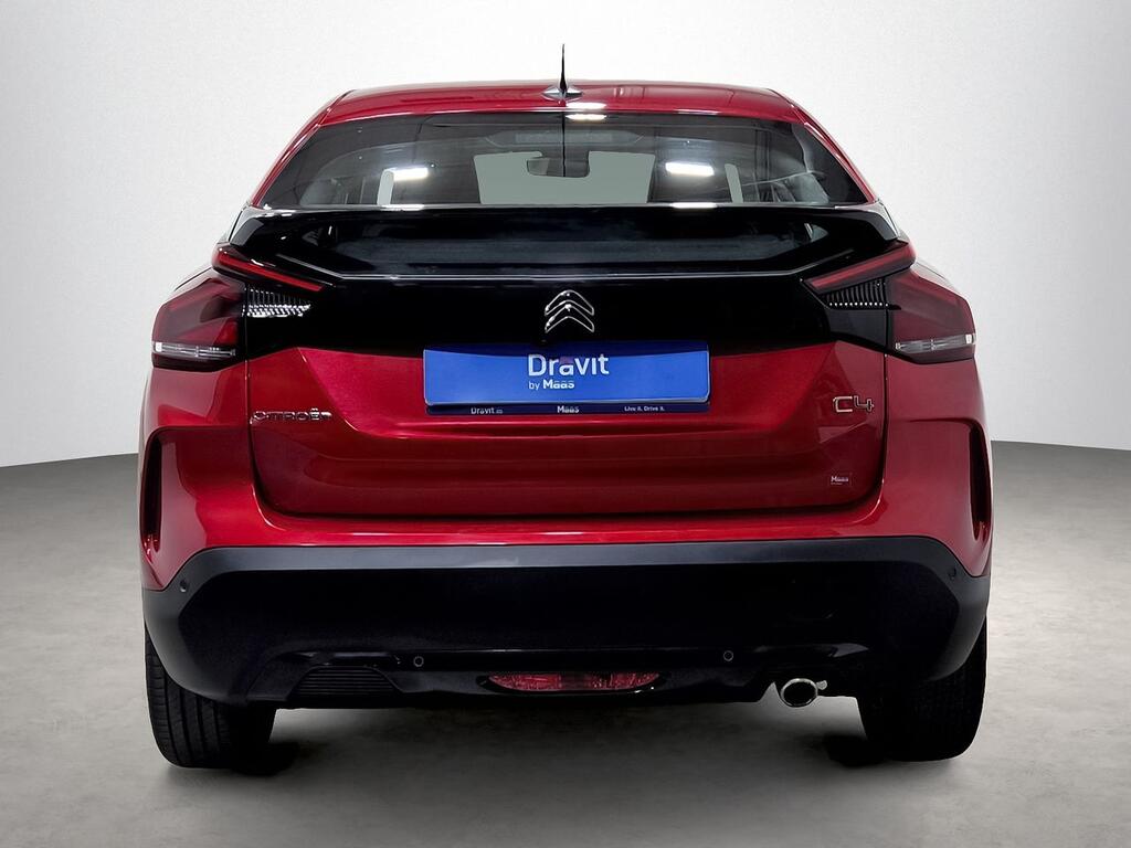 Citroën C4 BlueHdi 110 S&S Feel Pack 5 Citroën C4 BlueHdi 110 S&S Feel Pack 5