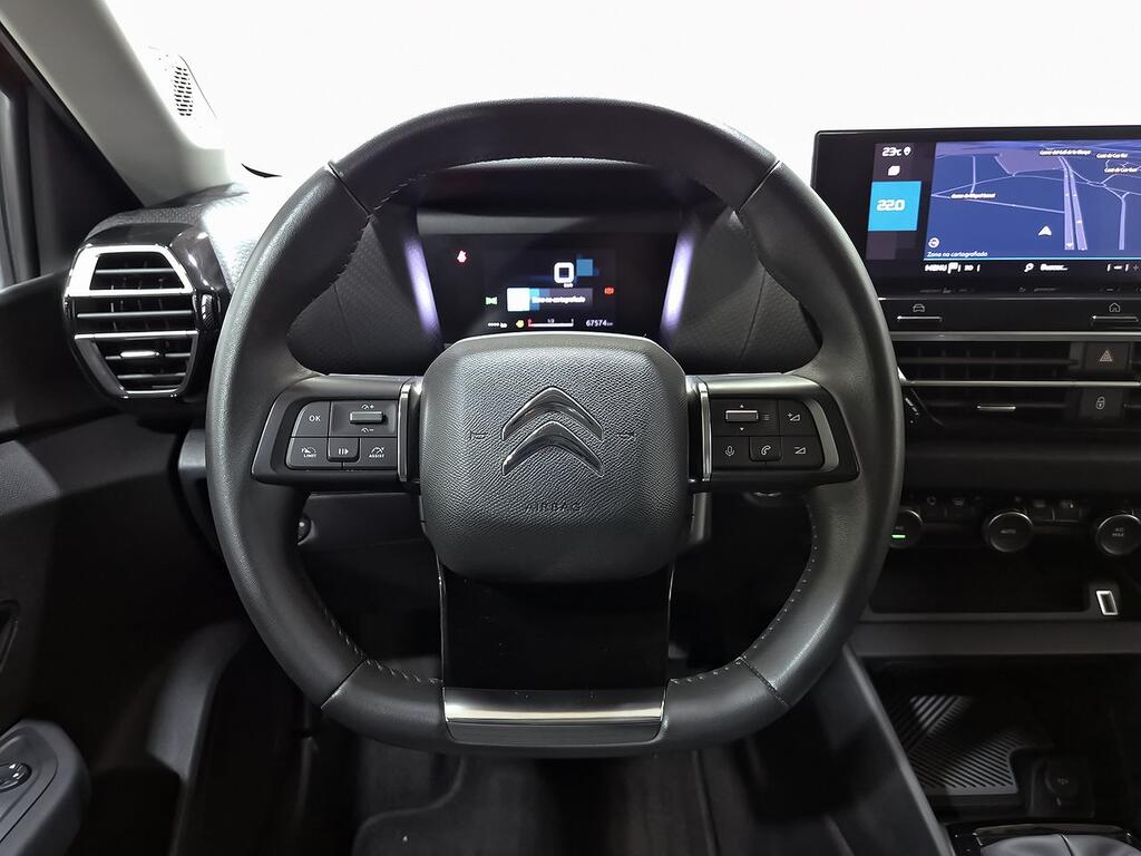 Citroën C4 BlueHdi 110 S&S Feel Pack 19 Citroën C4 BlueHdi 110 S&S Feel Pack 19