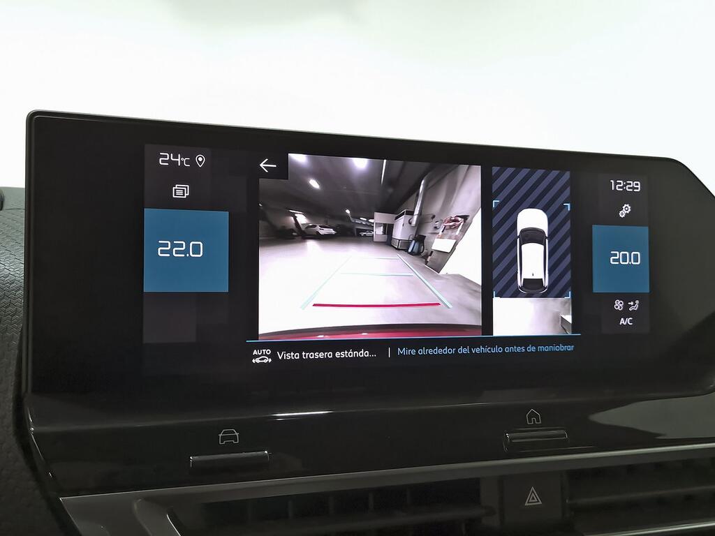 Citroën C4 BlueHdi 110 S&S Feel Pack 24 Citroën C4 BlueHdi 110 S&S Feel Pack 24