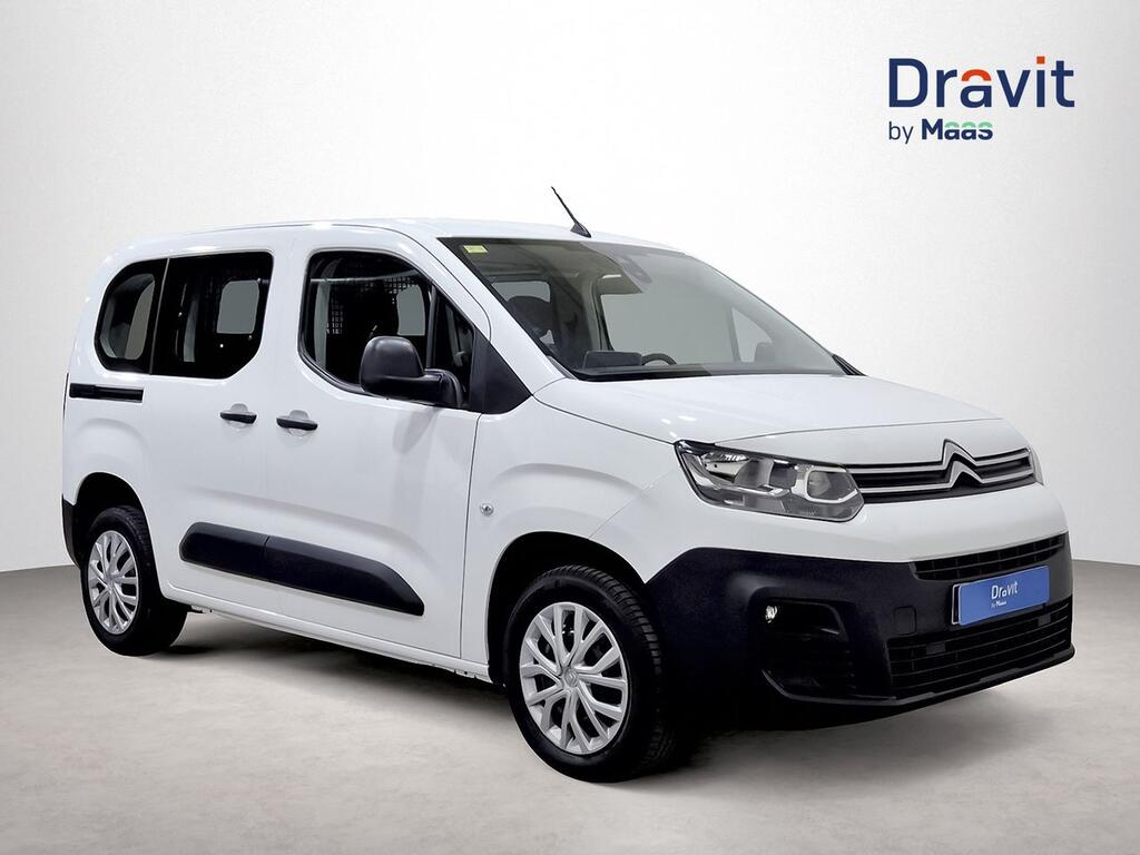 Citroën Berlingo 1.5 BLUEHDI 100 TALLA M LIVE PACK BUSIN 4P