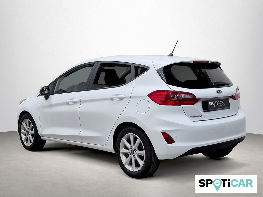 Ford Fiesta 1.0 EcoBoost 74kW (100CV) Trend 5p 2