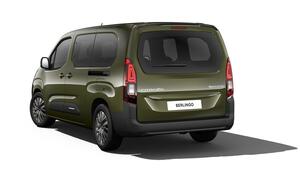 Citroën Berlingo Talla XL BlueHDi 100 S&S PLUS Citroën Berlingo Talla XL BlueHDi 100 S&S PLUS
