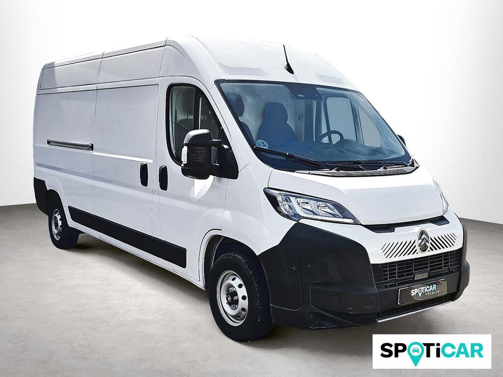 Citroën Jumper FG 2.2 BHDI 140 L3H2 3.5T 4P