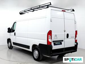 Citroën Jumper FG 2.2 BLUEHDI 120 33 L2H2 4P Citroën Jumper FG 2.2 BLUEHDI 120 33 L2H2 4P