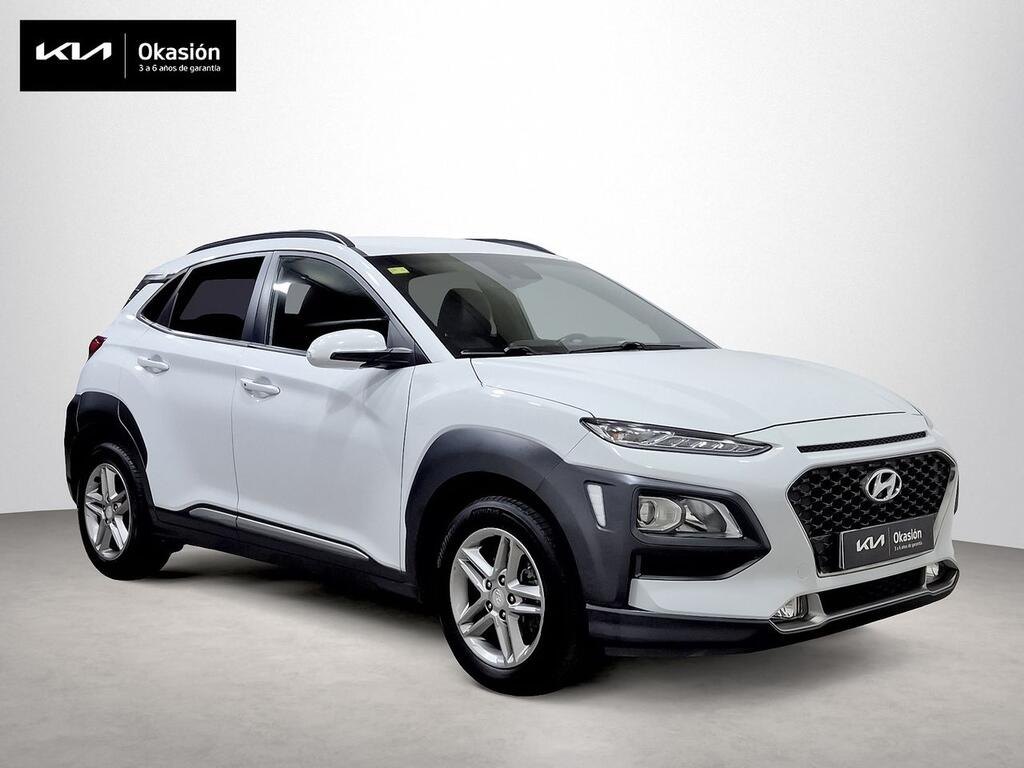 Hyundai Kona 1.0 TGDi Tecno 4x2