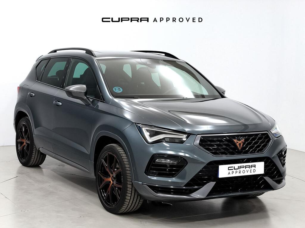 CUPRA Ateca 2.0 TSI 221kW (300CV) 4Drive DSG