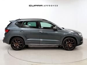 Cupra Ateca 2.0 TSI 221kW (300CV) 4Drive DSG Cupra Ateca 2.0 TSI 221kW (300CV) 4Drive DSG
