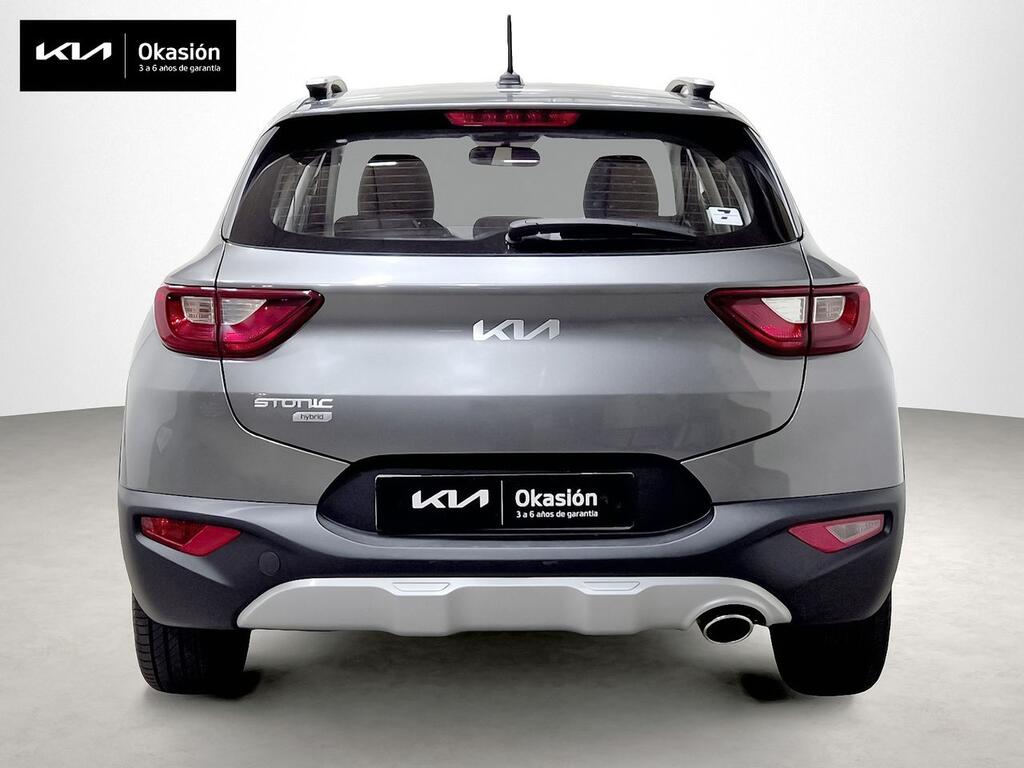 Kia Stonic 1.0 T-GDi 74kW (100CV) MHEV MT Concept 5