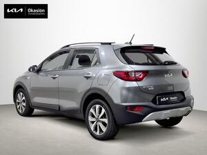 Kia Stonic 1.0 T-GDi 74kW (100CV) MHEV MT Concept Kia Stonic 1.0 T-GDi 74kW (100CV) MHEV MT Concept