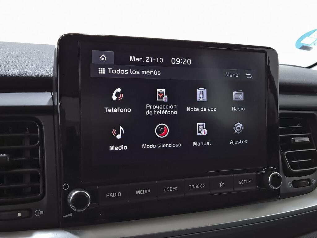 Kia Stonic 1.0 T-GDi 74kW (100CV) MHEV MT Concept 19