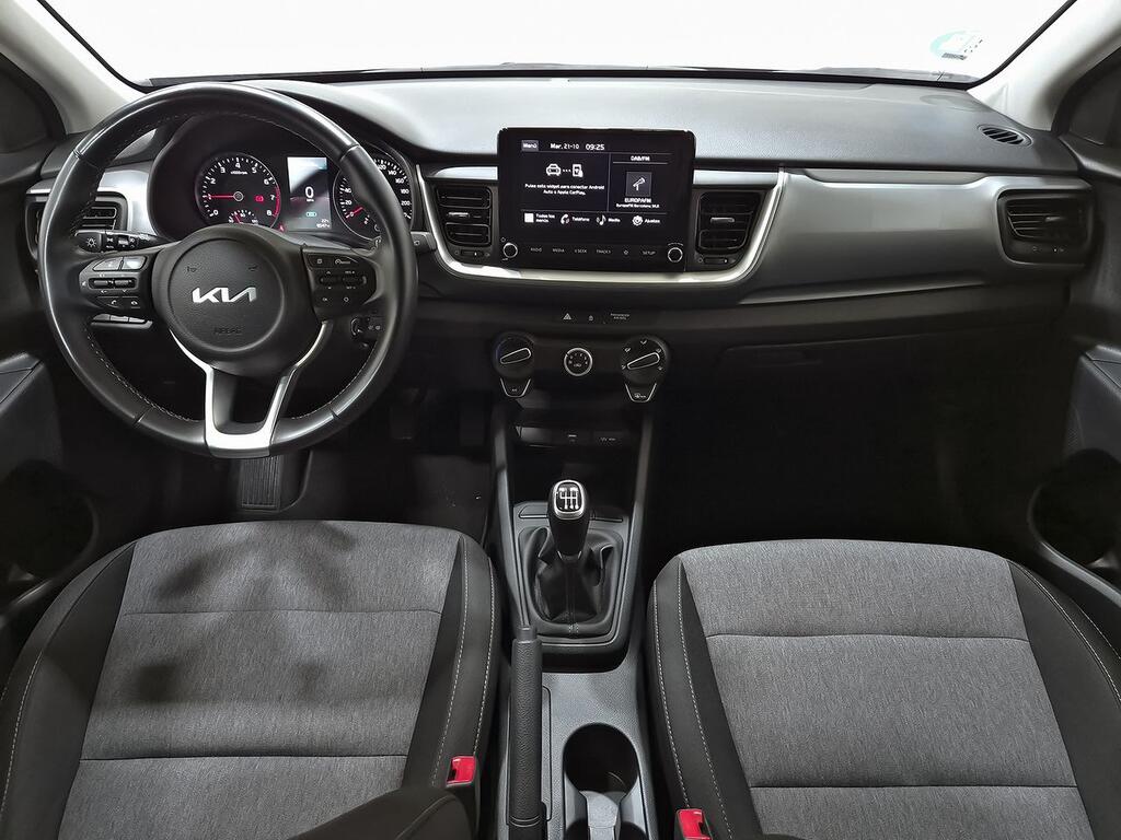 Kia Stonic 1.0 T-GDi 74kW (100CV) MHEV MT Concept 6