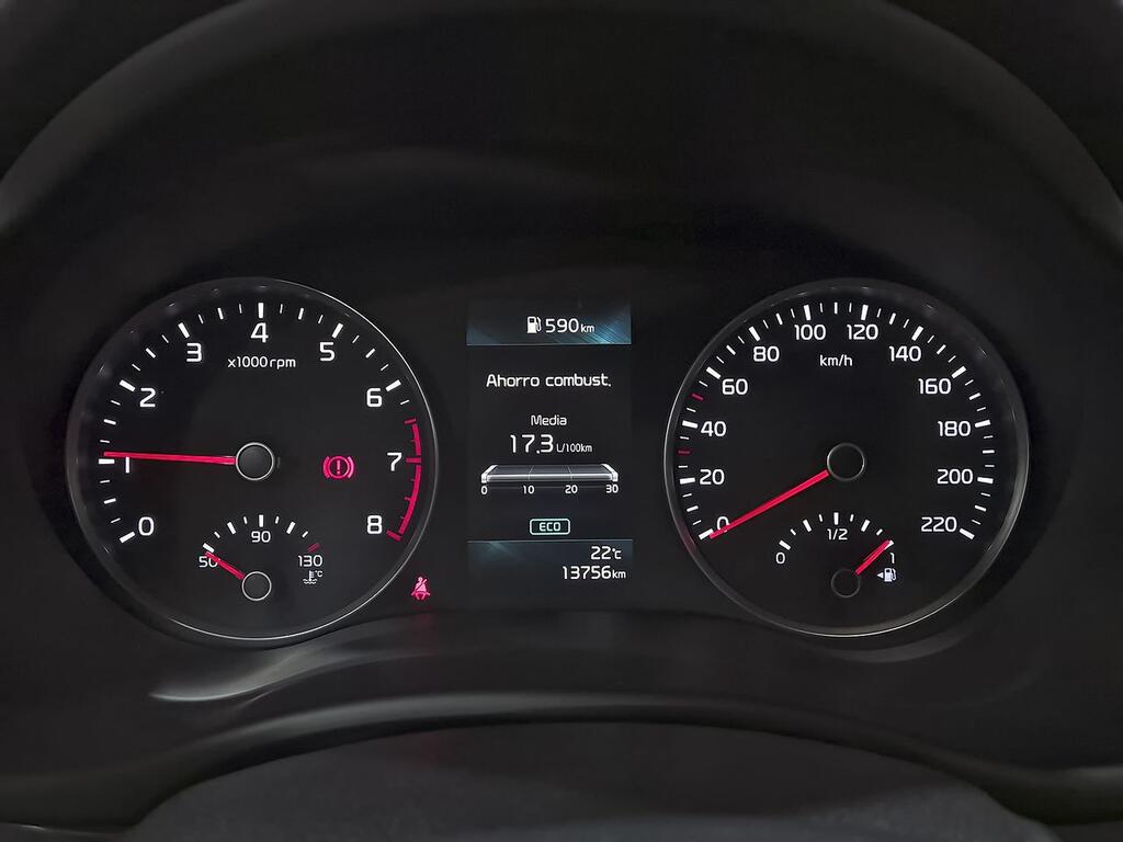 Kia Stonic 1.0 T-GDi 74kW (100CV) MHEV MT Concept 13