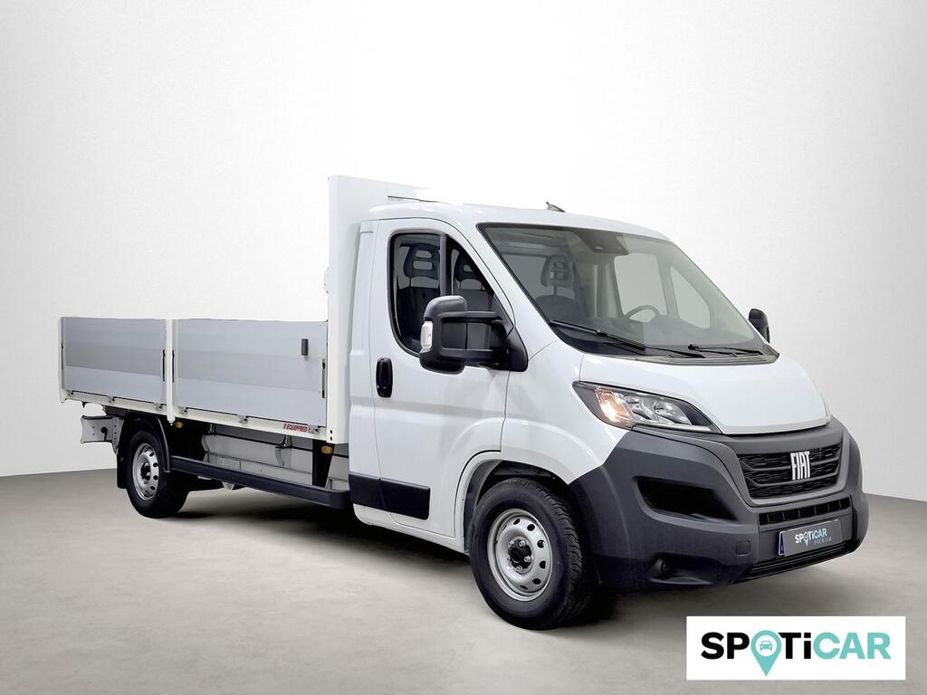 Fiat Ducato SERIE 9 CHASIS L4H1 180CV