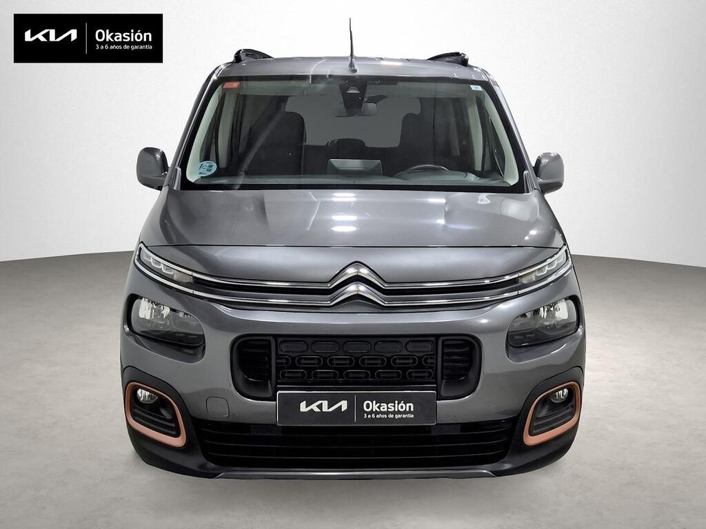Citroën Berlingo Talla M BlueHDi 130 S&S 6v SHINE 4