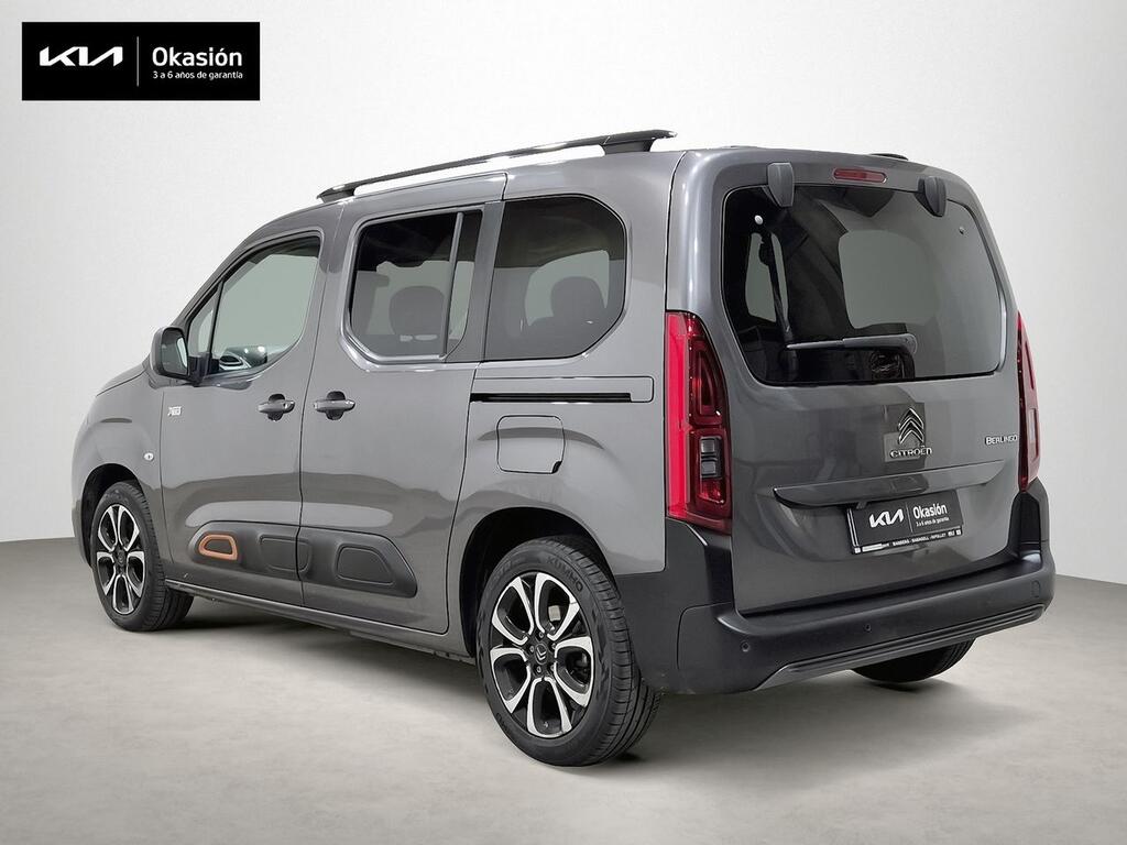 Citroën Berlingo Talla M BlueHDi 130 S&S 6v SHINE 2