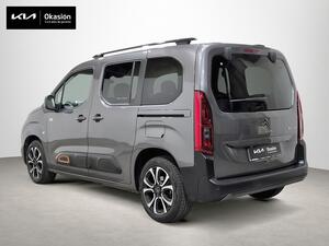 Citroën Berlingo Talla M BlueHDi 130 S&S 6v SHINE Citroën Berlingo Talla M BlueHDi 130 S&S 6v SHINE