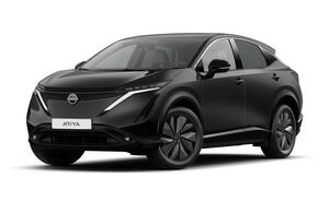 Nissan Ariya 5p 87 kWh 4x2 Advance CAR. 22kW + Techo Nissan Ariya 5p 87 kWh 4x2 Advance CAR. 22kW + Techo