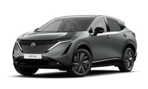 Nissan Ariya 5p 87 kWh 4x2 Advance CAR. 22kW + Techo Nissan Ariya 5p 87 kWh 4x2 Advance CAR. 22kW + Techo