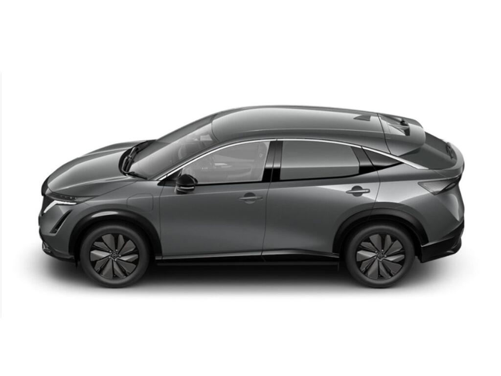 Nissan Ariya 5p 87 kWh 4x2 Advance CAR. 22kW + Techo