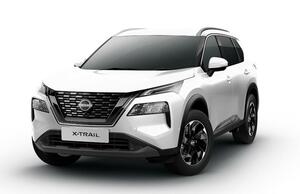 Nissan X-Trail 5pl 1.5 e-POWER 152kW 4x2 A/T N-Connecta Nissan X-Trail 5pl 1.5 e-POWER 152kW 4x2 A/T N-Connecta