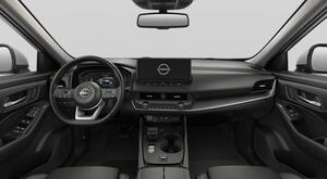 Nissan X-Trail 5pl 1.5 e-POWER 152kW 4x2 A/T N-Connecta Nissan X-Trail 5pl 1.5 e-POWER 152kW 4x2 A/T N-Connecta