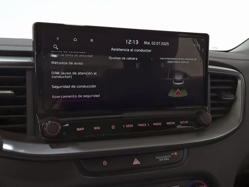 Kia XCeed 1.0 T-GDi Drive 74kW (100CV) 29 Kia XCeed 1.0 T-GDi Drive 74kW (100CV) 29