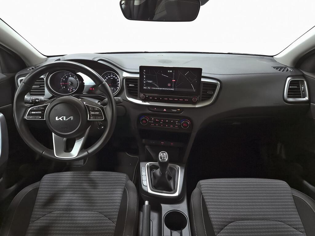 Kia XCeed 1.0 T-GDi Drive 74kW (100CV) 6 Kia XCeed 1.0 T-GDi Drive 74kW (100CV) 6