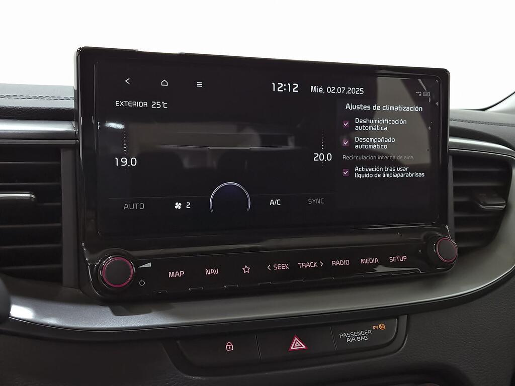 Kia XCeed 1.0 T-GDi Drive 74kW (100CV) 23 Kia XCeed 1.0 T-GDi Drive 74kW (100CV) 23