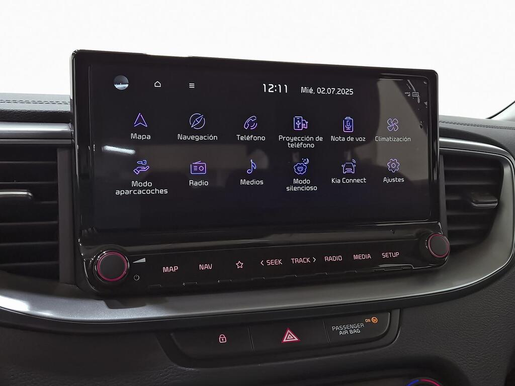 Kia XCeed 1.0 T-GDi Drive 74kW (100CV) 19 Kia XCeed 1.0 T-GDi Drive 74kW (100CV) 19