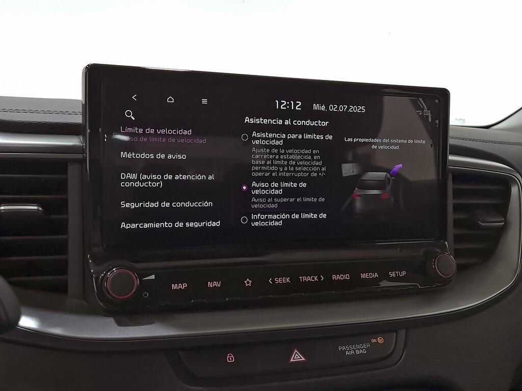 Kia XCeed 1.0 T-GDi Drive 74kW (100CV) 24 Kia XCeed 1.0 T-GDi Drive 74kW (100CV) 24
