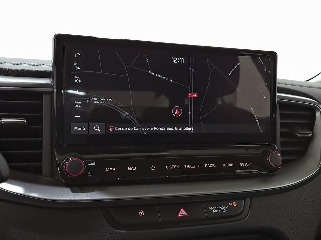 Kia XCeed 1.0 T-GDi Drive 74kW (100CV) 21 Kia XCeed 1.0 T-GDi Drive 74kW (100CV) 21