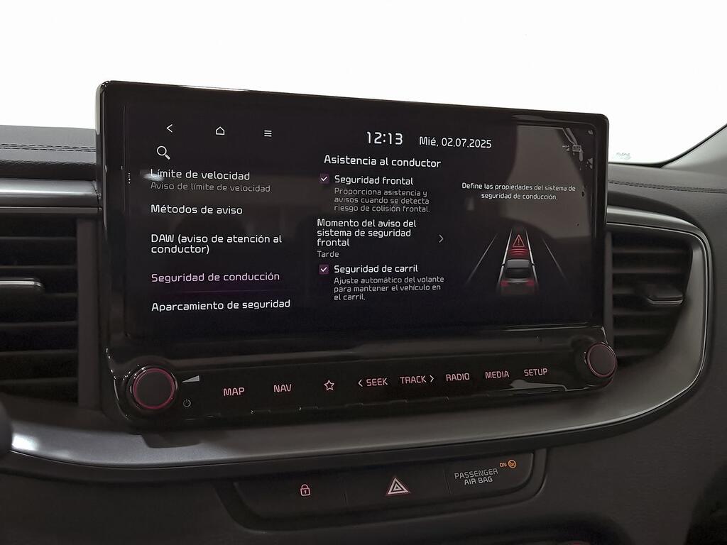 Kia XCeed 1.0 T-GDi Drive 74kW (100CV) 28 Kia XCeed 1.0 T-GDi Drive 74kW (100CV) 28