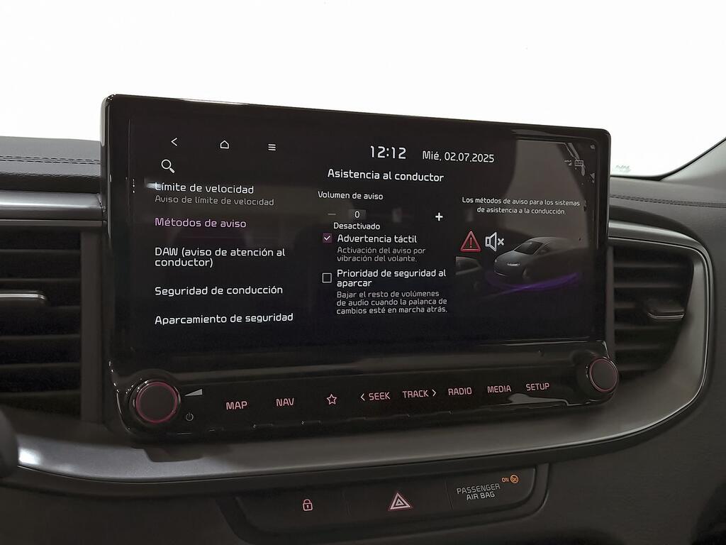 Kia XCeed 1.0 T-GDi Drive 74kW (100CV) 26 Kia XCeed 1.0 T-GDi Drive 74kW (100CV) 26