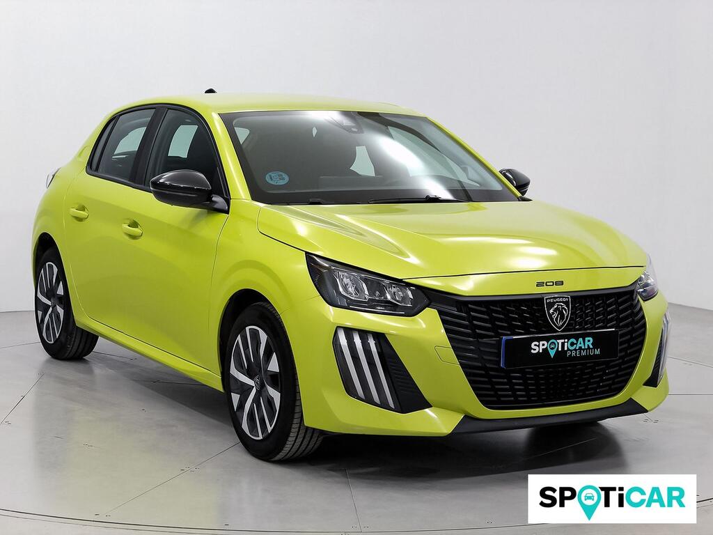 Peugeot 208 Active Puretech 100