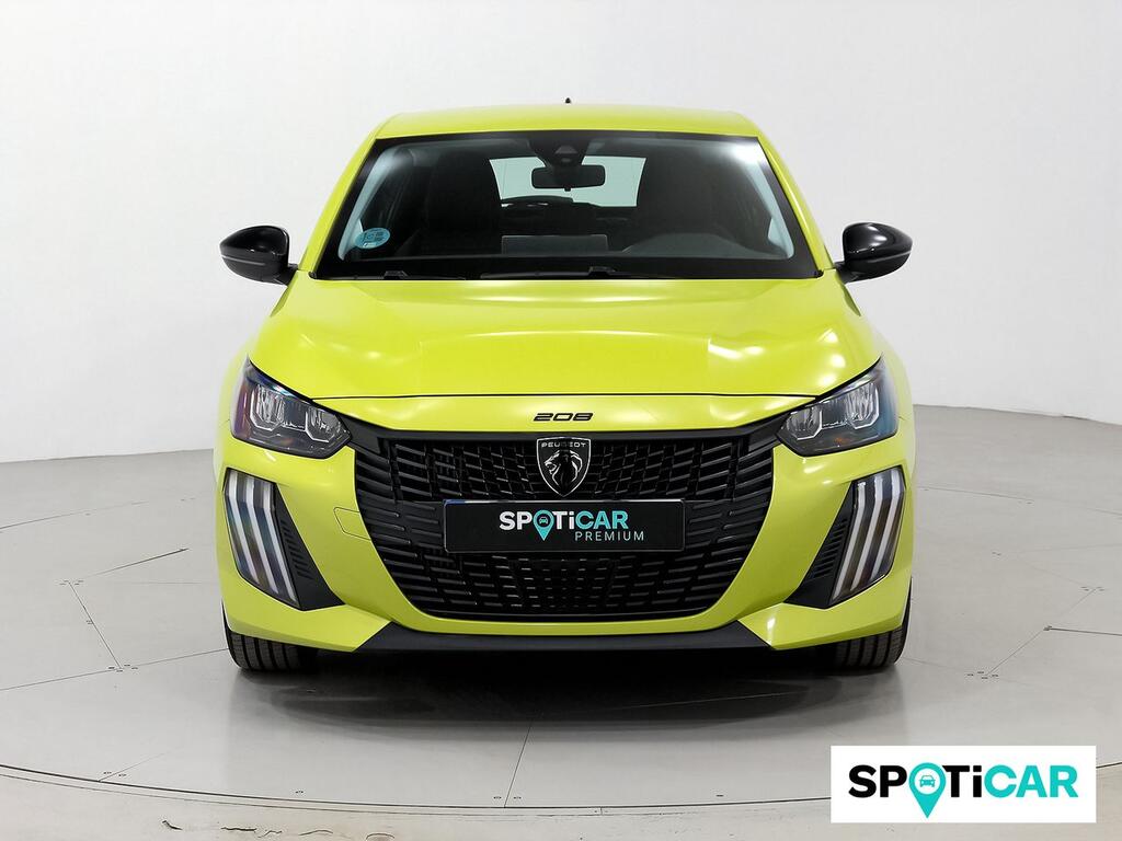 Peugeot 208 Active Puretech 100 5 Peugeot 208 Active Puretech 100 5