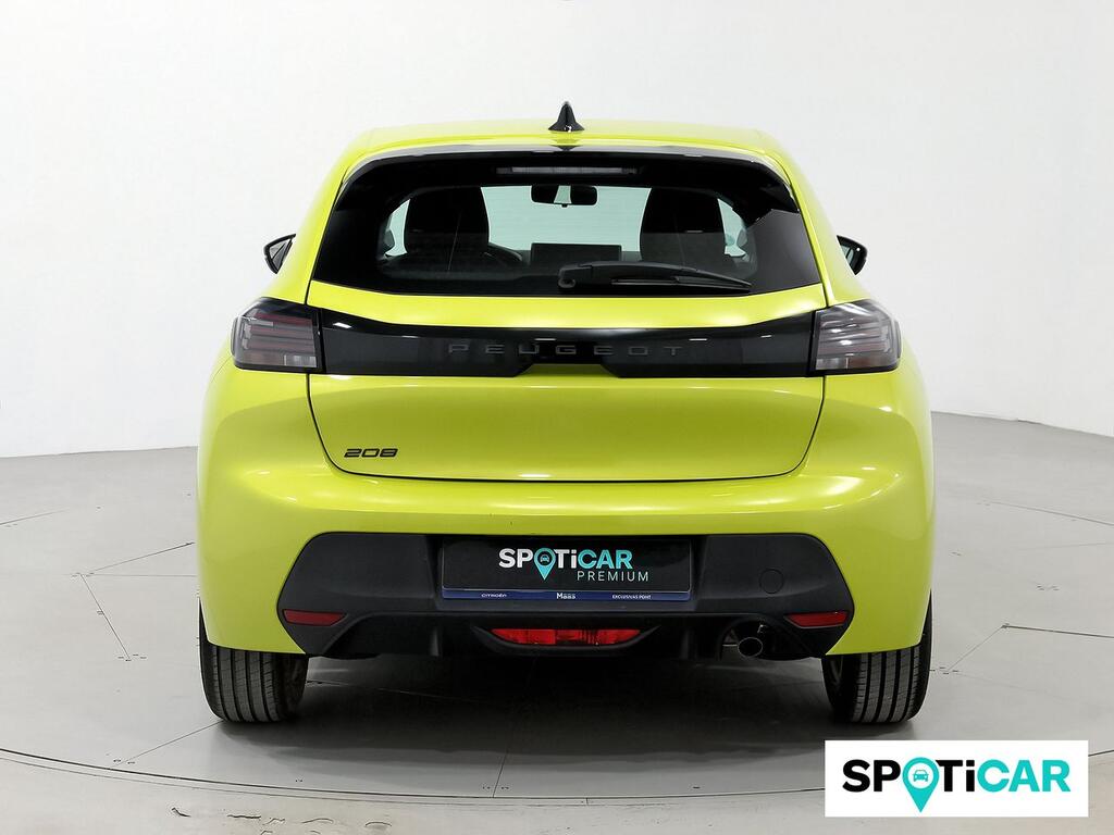 Peugeot 208 Active Puretech 100 6 Peugeot 208 Active Puretech 100 6