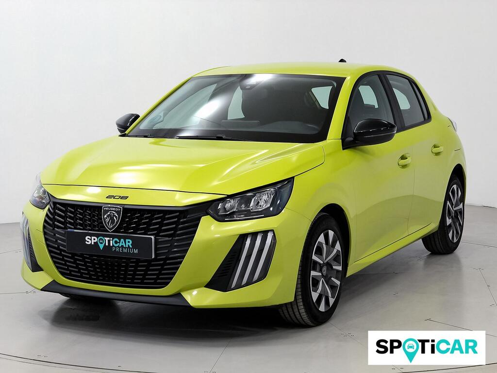 Peugeot 208 Active Puretech 100 4 Peugeot 208 Active Puretech 100 4