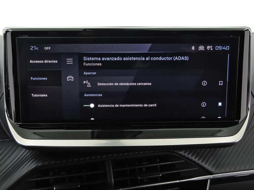 Peugeot 2008 Active Puretech 100 S&S 6 Vel. MAN 29 Peugeot 2008 Active Puretech 100 S&S 6 Vel. MAN 29