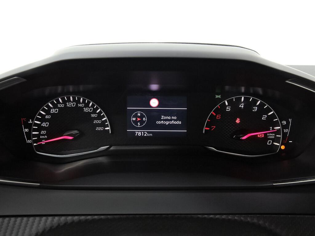 Peugeot 2008 Active Puretech 100 S&S 6 Vel. MAN 15 Peugeot 2008 Active Puretech 100 S&S 6 Vel. MAN 15