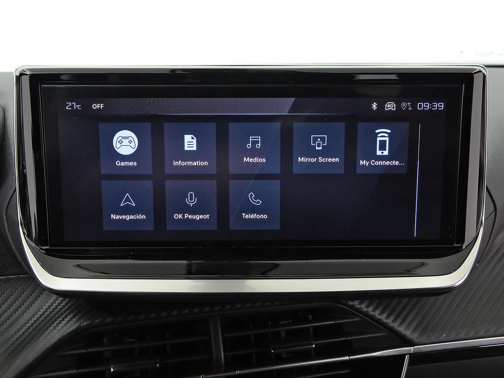 Peugeot 2008 Active Puretech 100 S&S 6 Vel. MAN 25 Peugeot 2008 Active Puretech 100 S&S 6 Vel. MAN 25