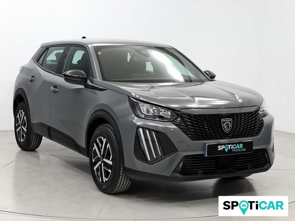 Peugeot 2008 Active Puretech 100 S&S 6 Vel. MAN