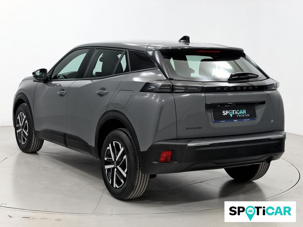 Peugeot 2008 Active Puretech 100 S&S 6 Vel. MAN 2 Peugeot 2008 Active Puretech 100 S&S 6 Vel. MAN 2